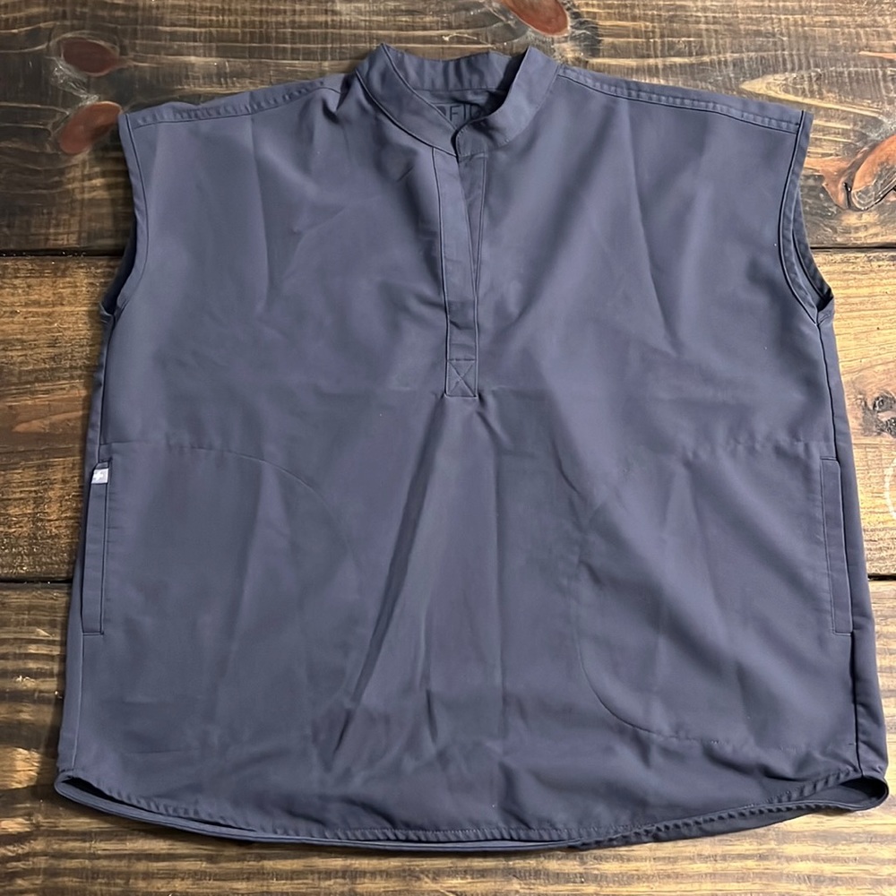 Figs Limited Edition Charcoal Grey Scrubs